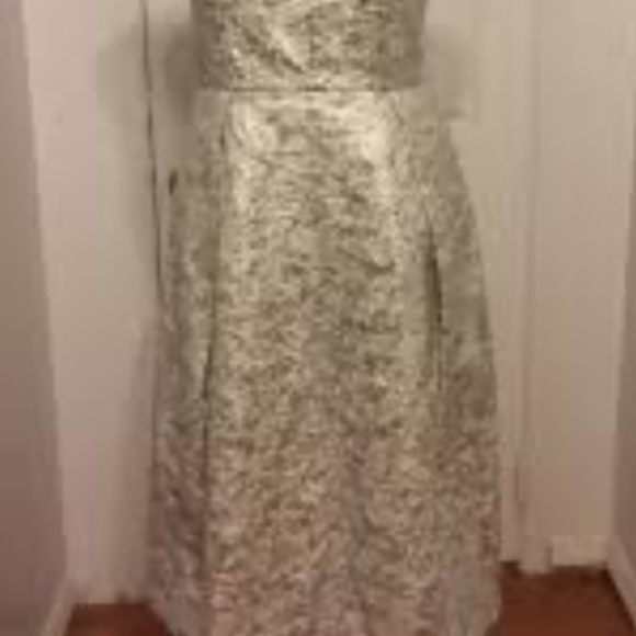 NWT Lord and Taylor midi dress - Picture 2 of 6